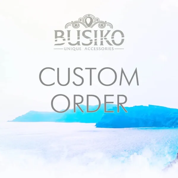 MADE TO ORDER